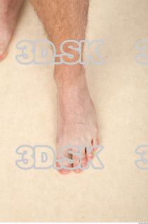 Foot texture of Cornelius 0003